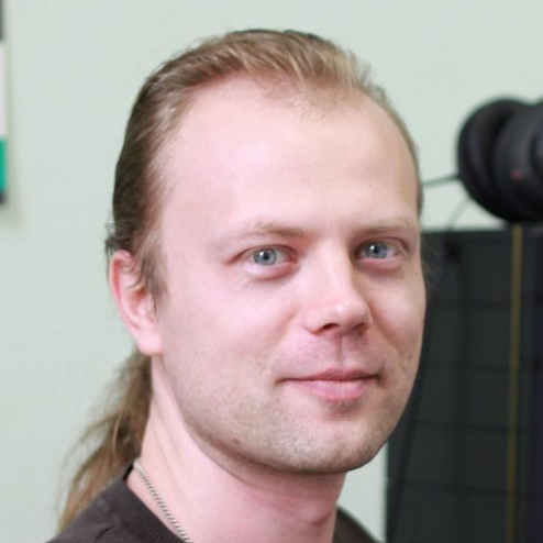 Максим Высоких bio photo