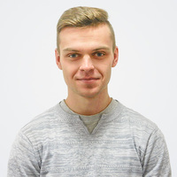 Артем Оборевич bio photo